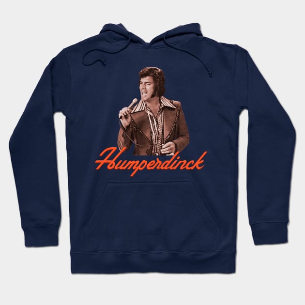 Humperdinck Hoodie by FanboyMuseum